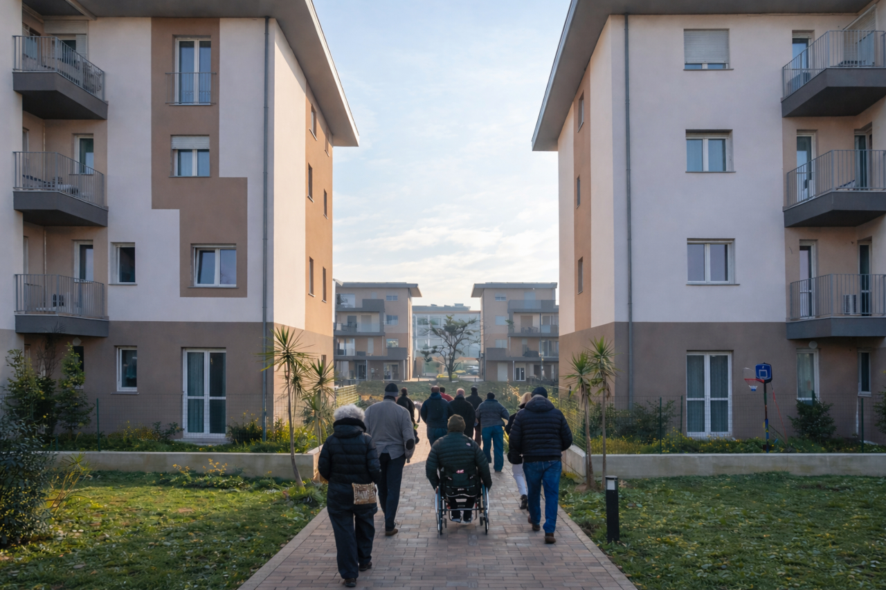Abitare Generativo