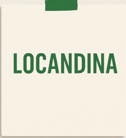 locandina verde